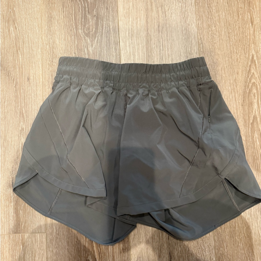 Lululemon Track That High-Rise Lined Shorts 5”